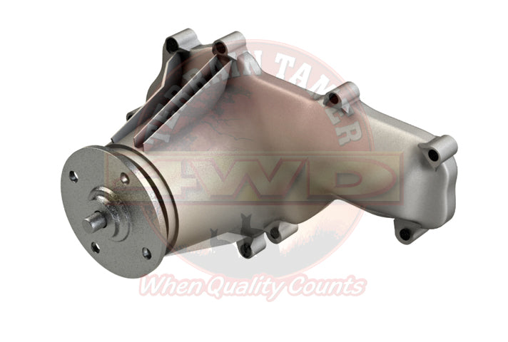 Waterpomp Terrain Tamer