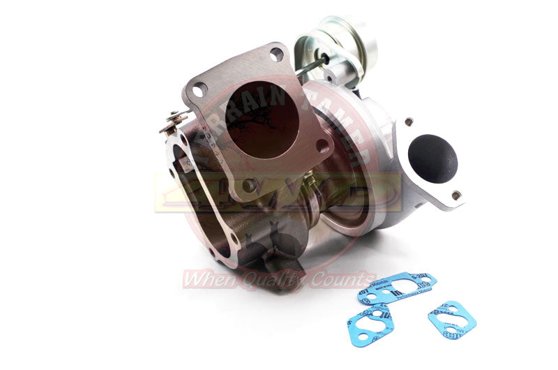 Turbo charger 1HDFTE