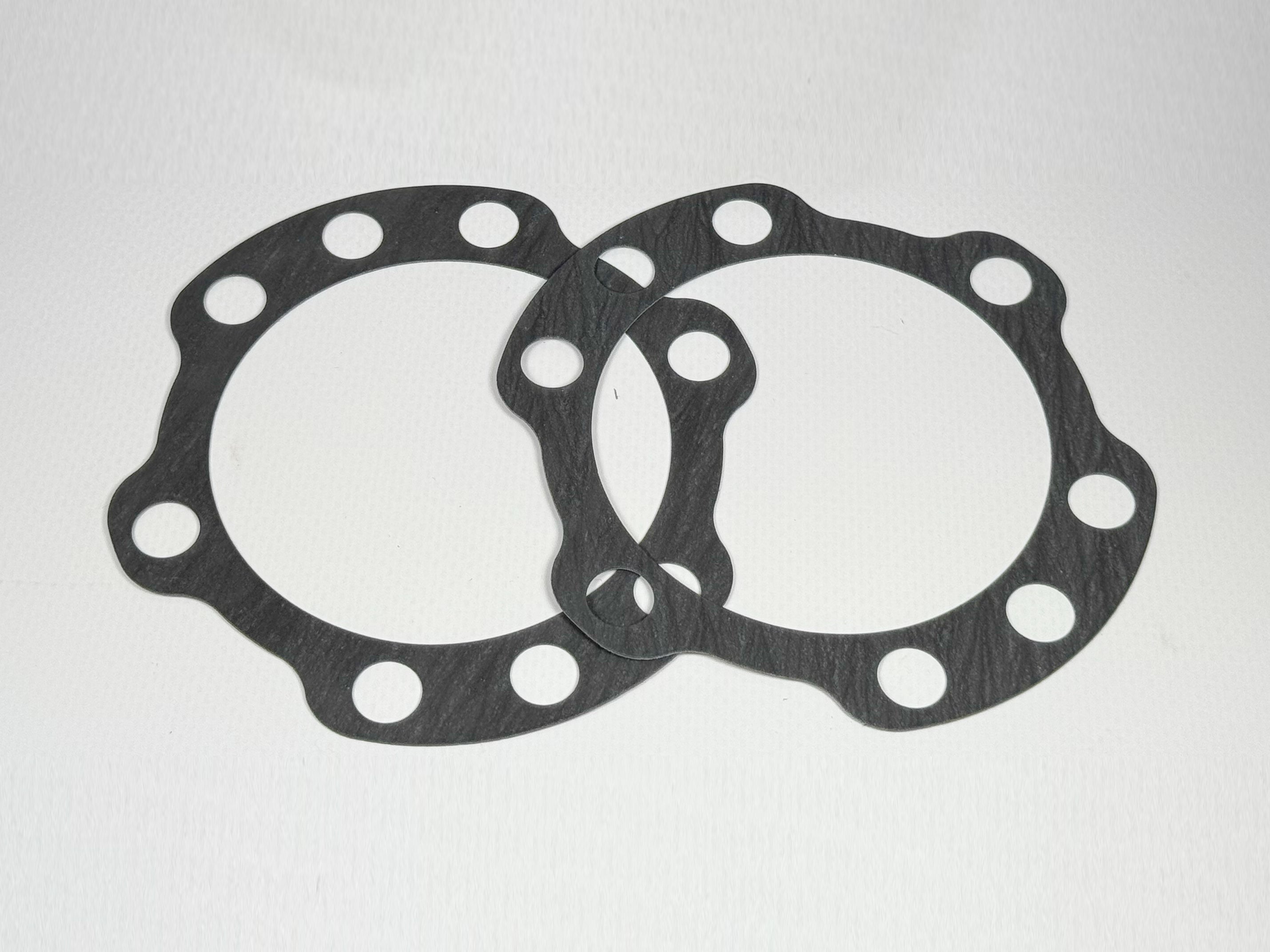 Aandrijfas voorzijde naafdeksel pakking