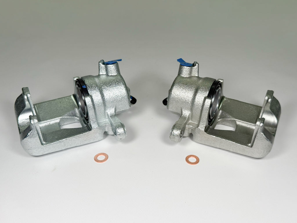 Remklauwen set achterzijde links + rechts