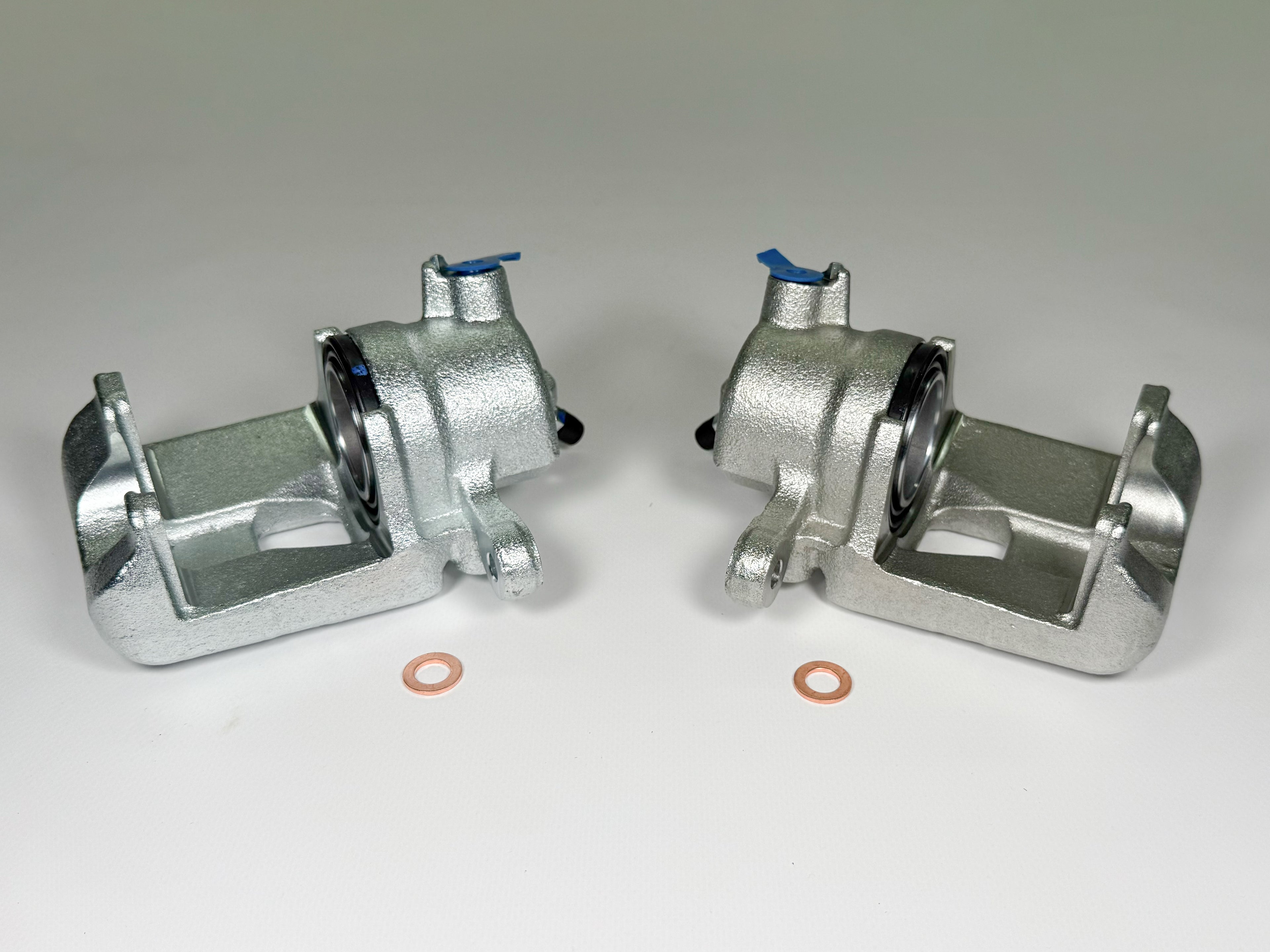 Remklauwen set achterzijde links + rechts