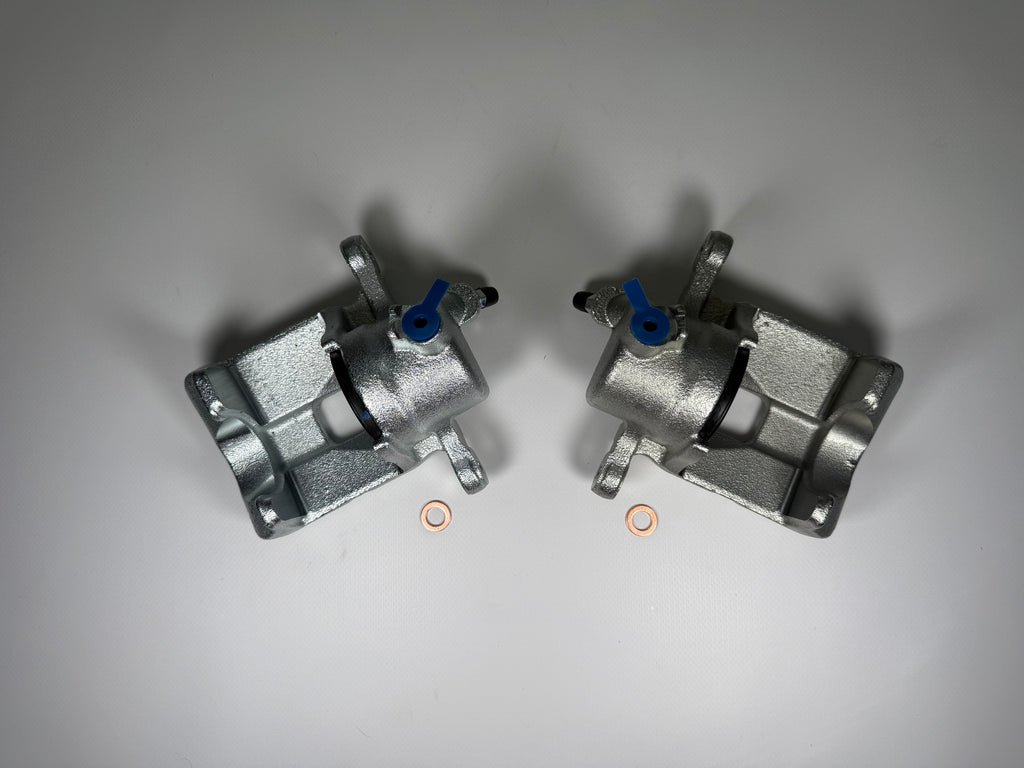 Remklauwen set achterzijde links + rechts