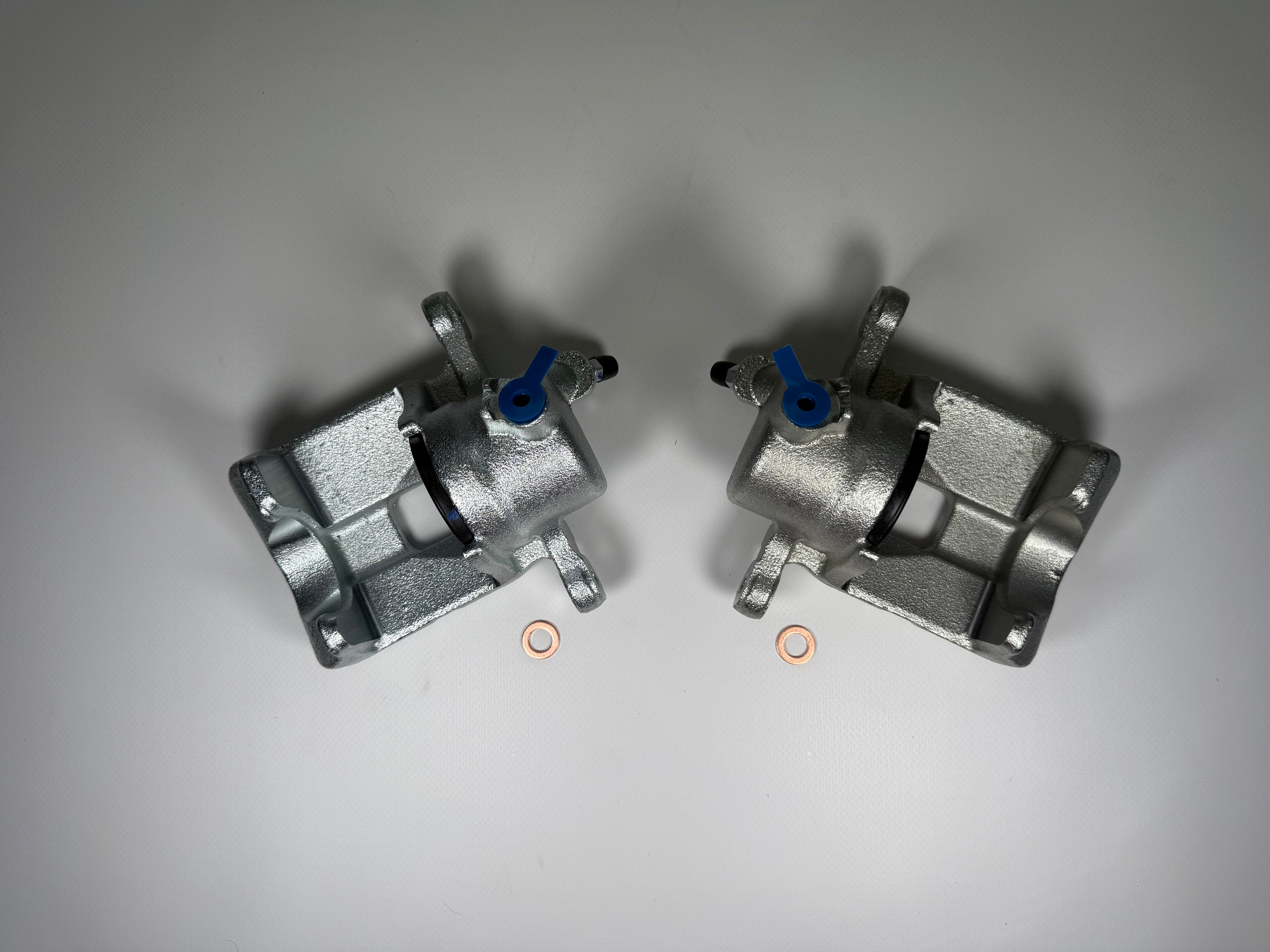 Remklauwen set achterzijde links + rechts