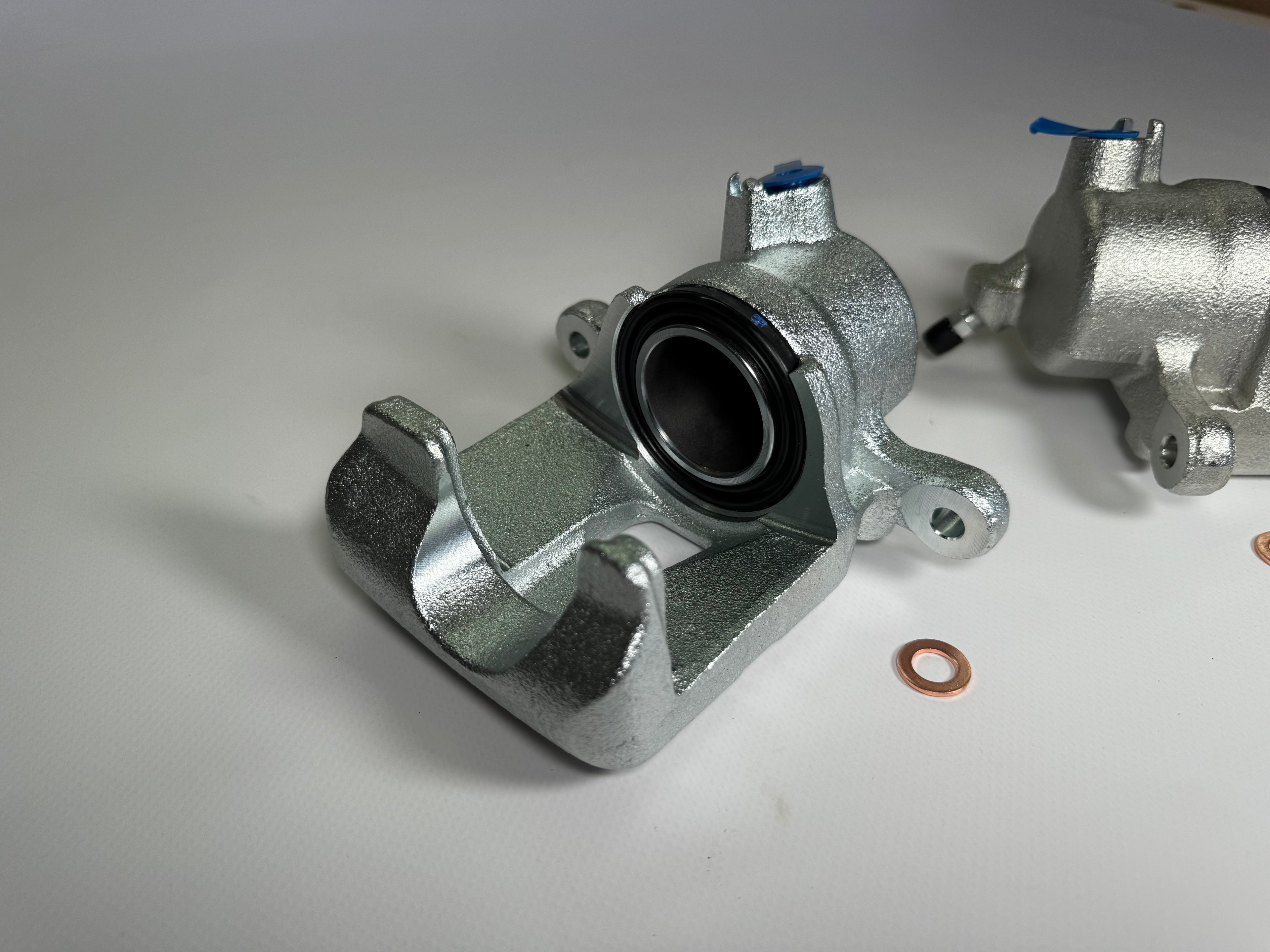 Remklauwen set achterzijde links + rechts