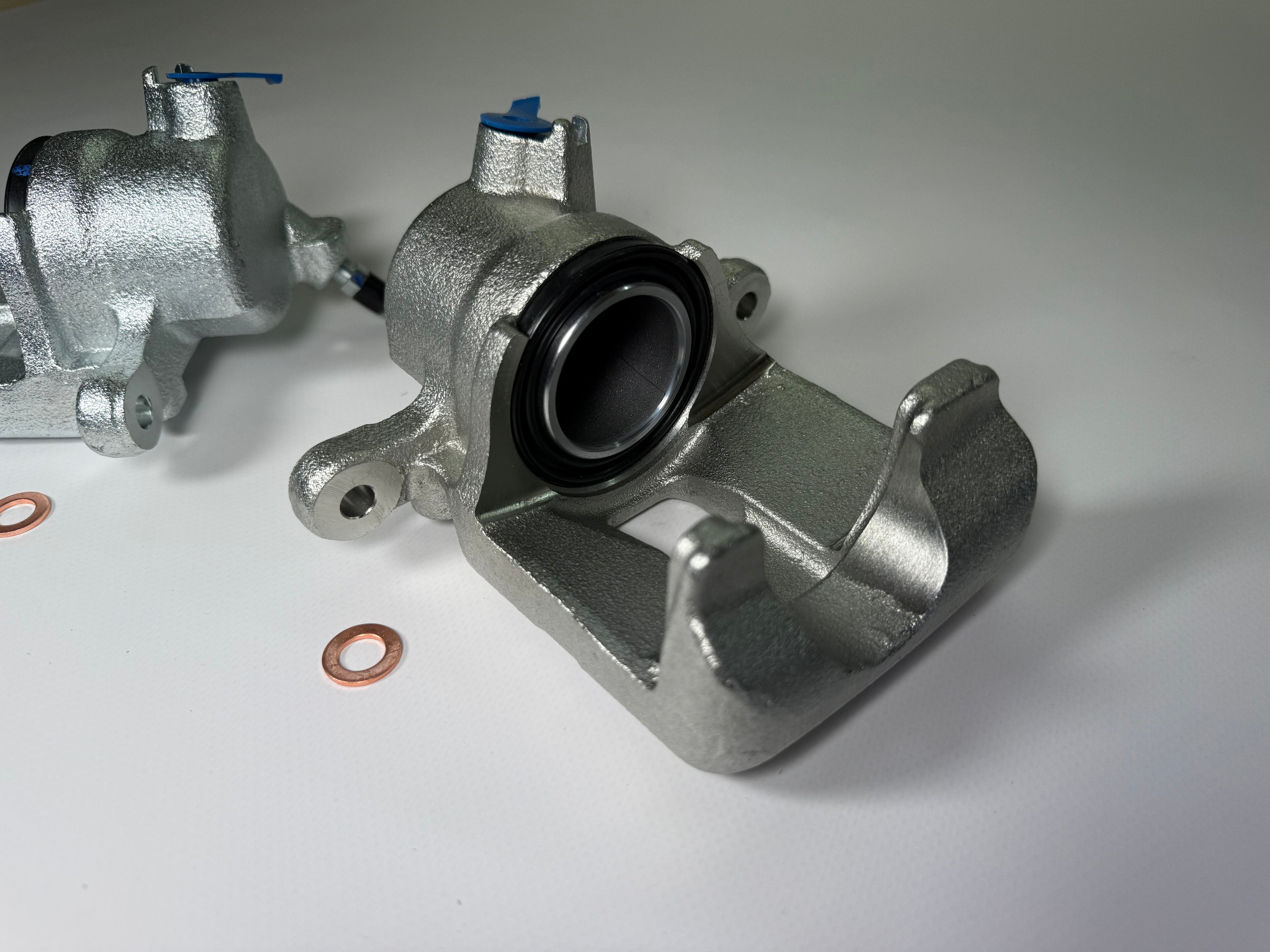 Remklauwen set achterzijde links + rechts