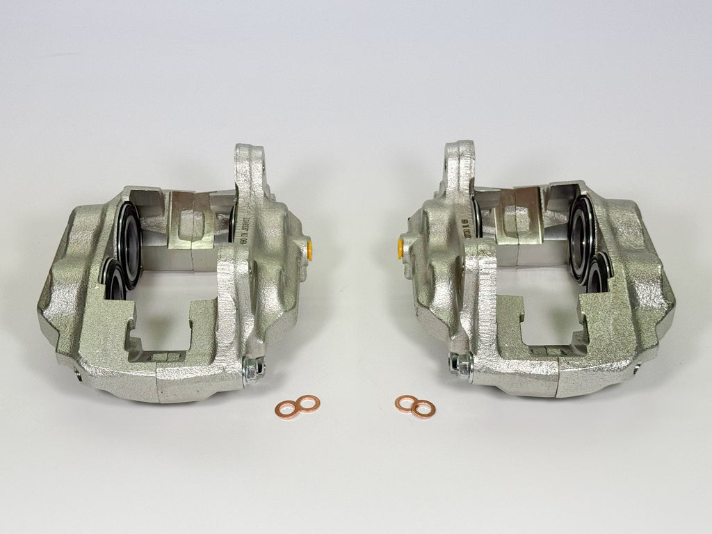 Remklauwen set voorzijde links + rechts