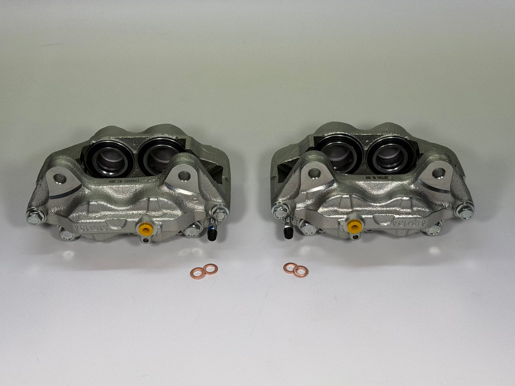 Remklauwen set voorzijde links + rechts