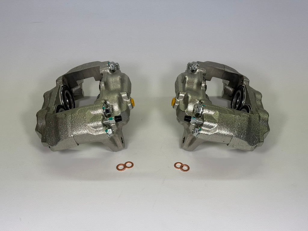 Remklauwen set voorzijde links + rechts