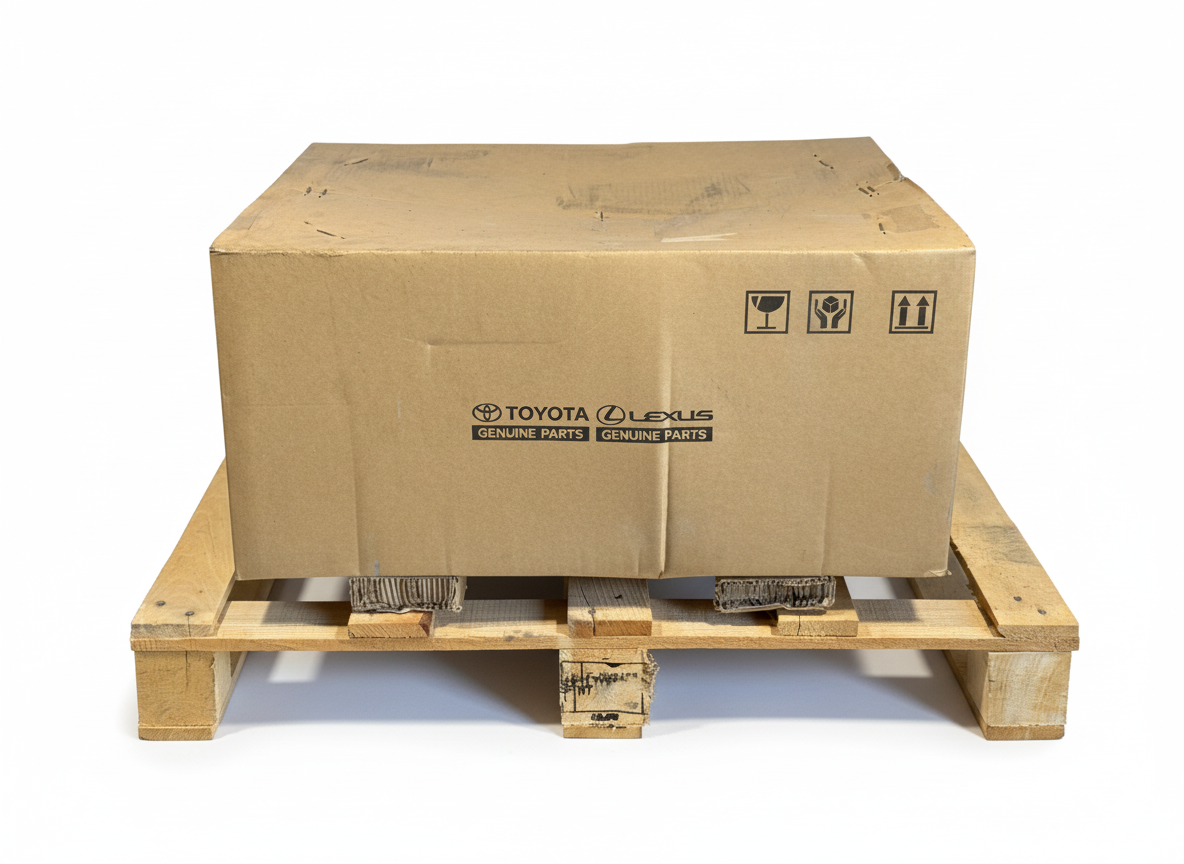 Differentieel voorzijde 41:10