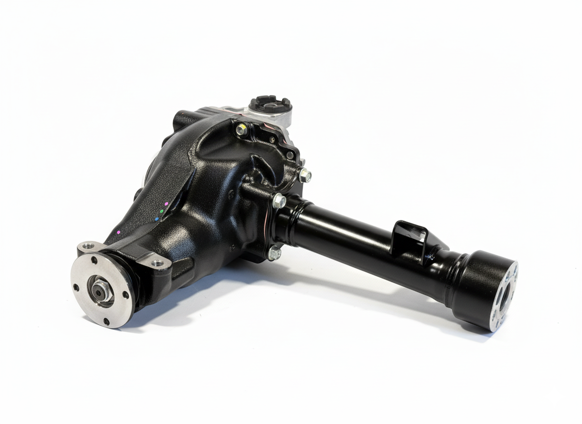 Differentieel voorzijde 41:10