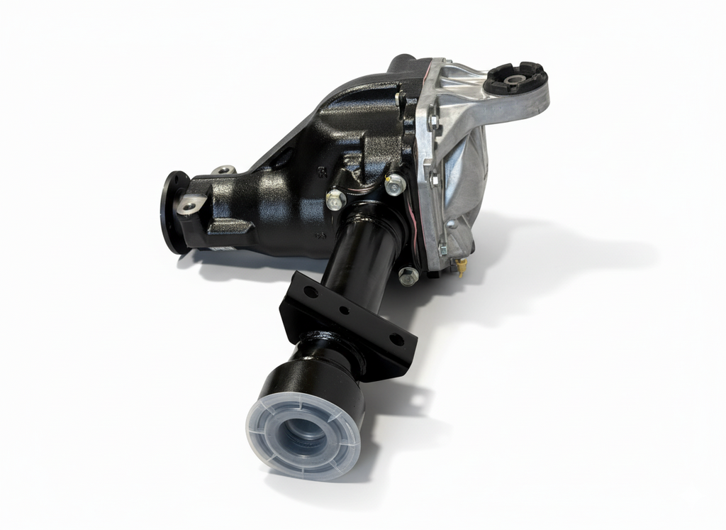 Differentieel voorzijde 41:10