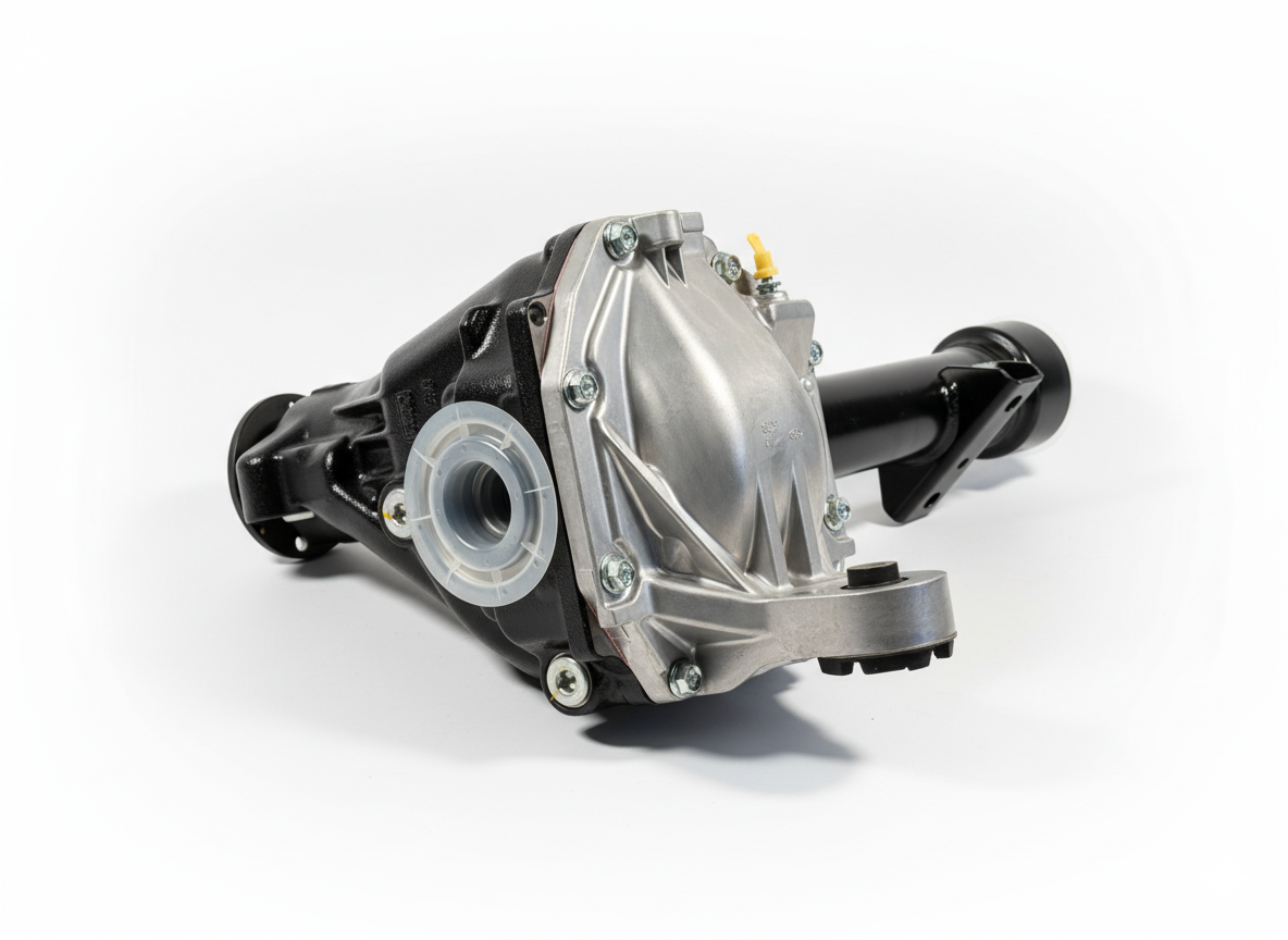 Differentieel voorzijde 41:10