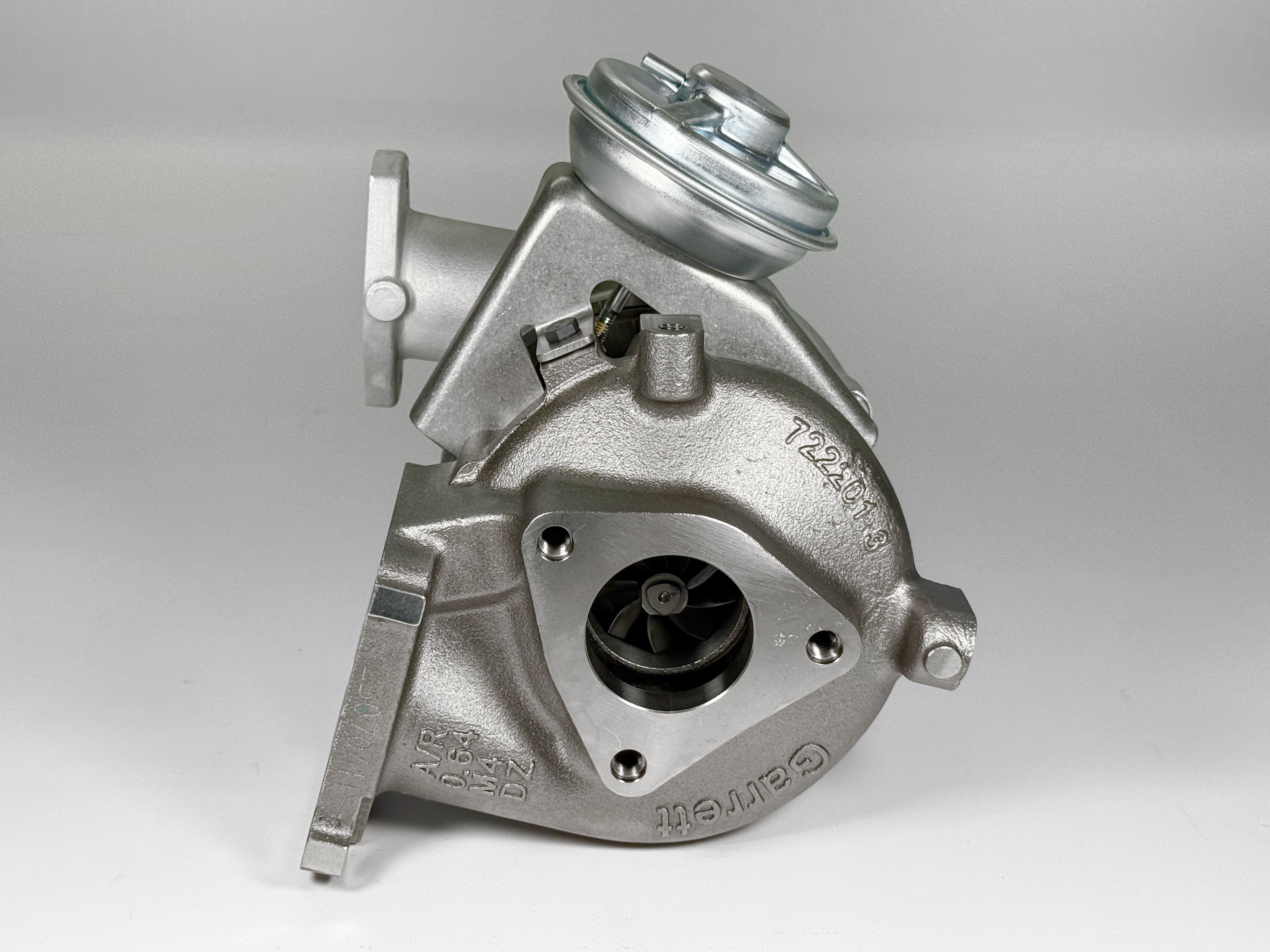Variabele turbo charger 1HDFTE