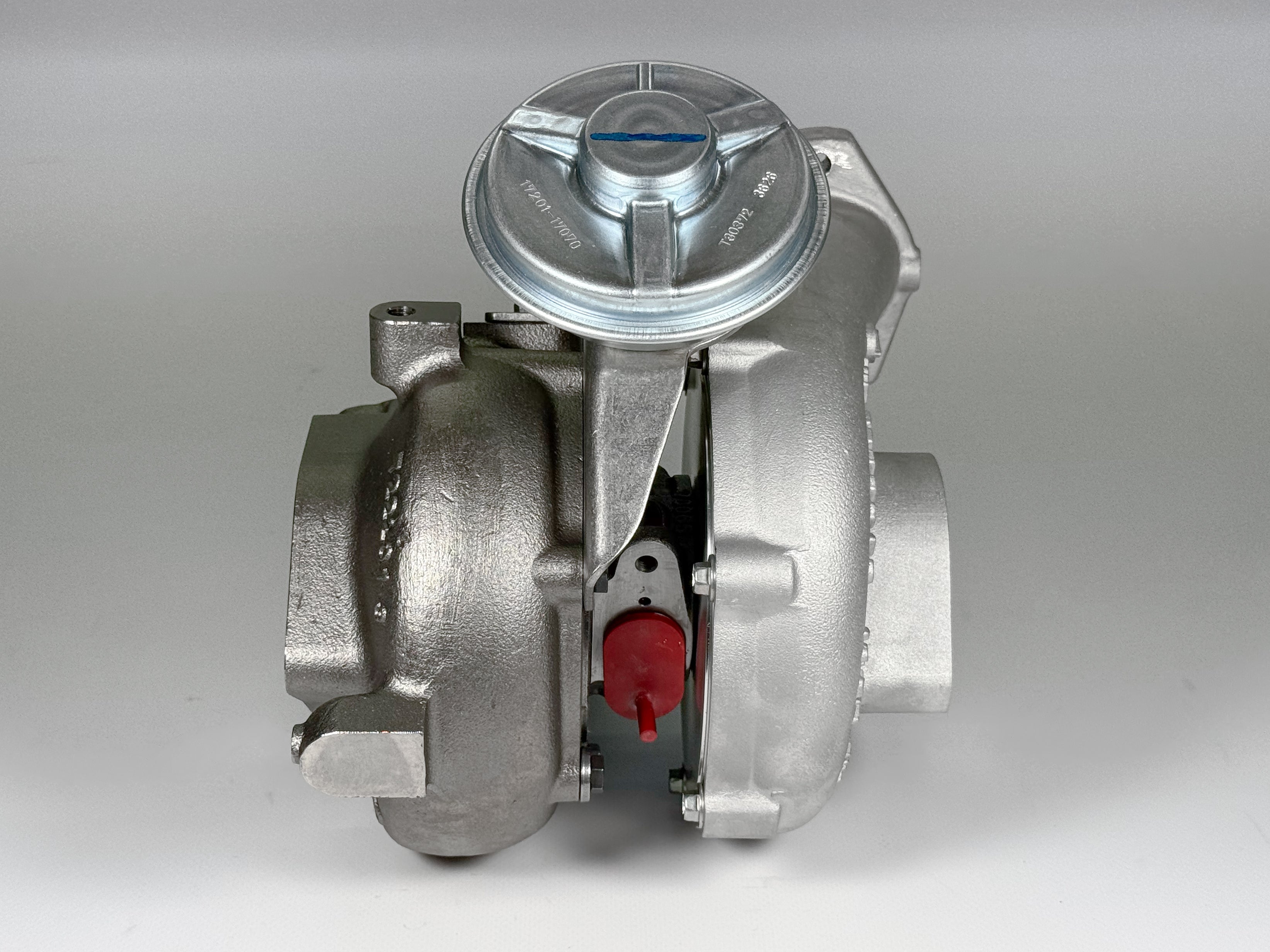 Variabele turbo charger 1HDFTE