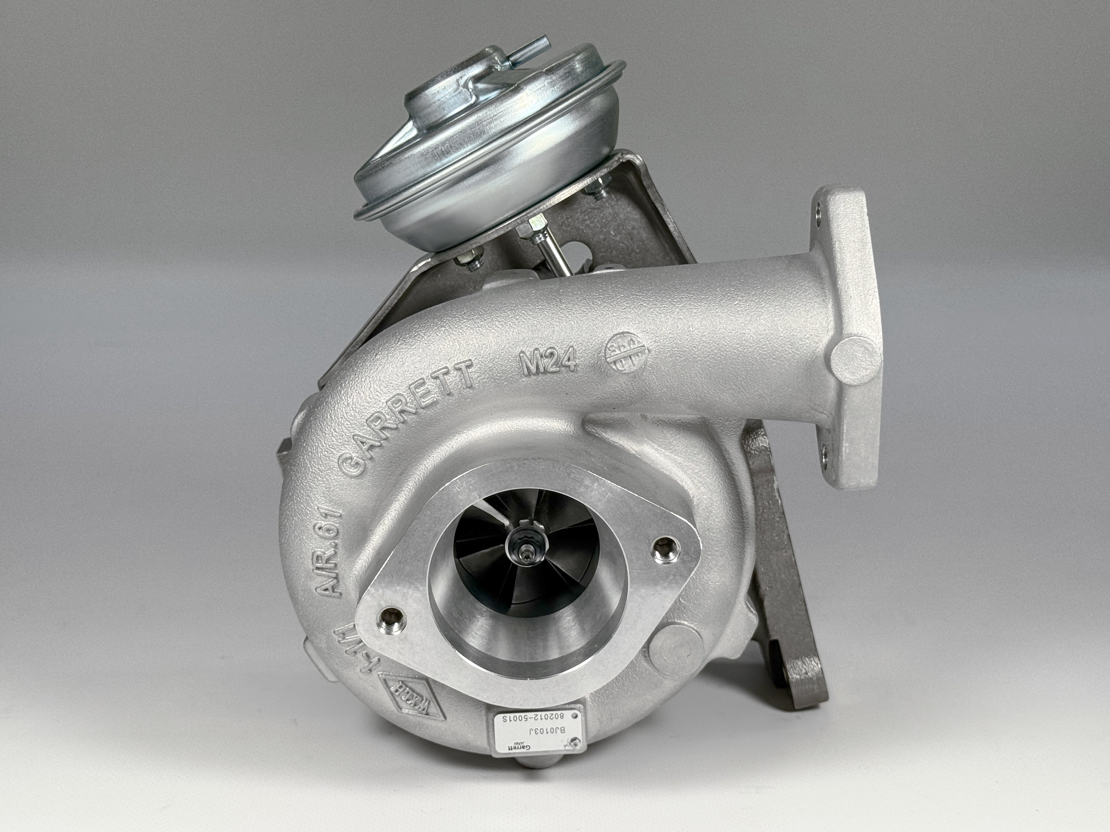 Variabele turbo charger 1HDFTE