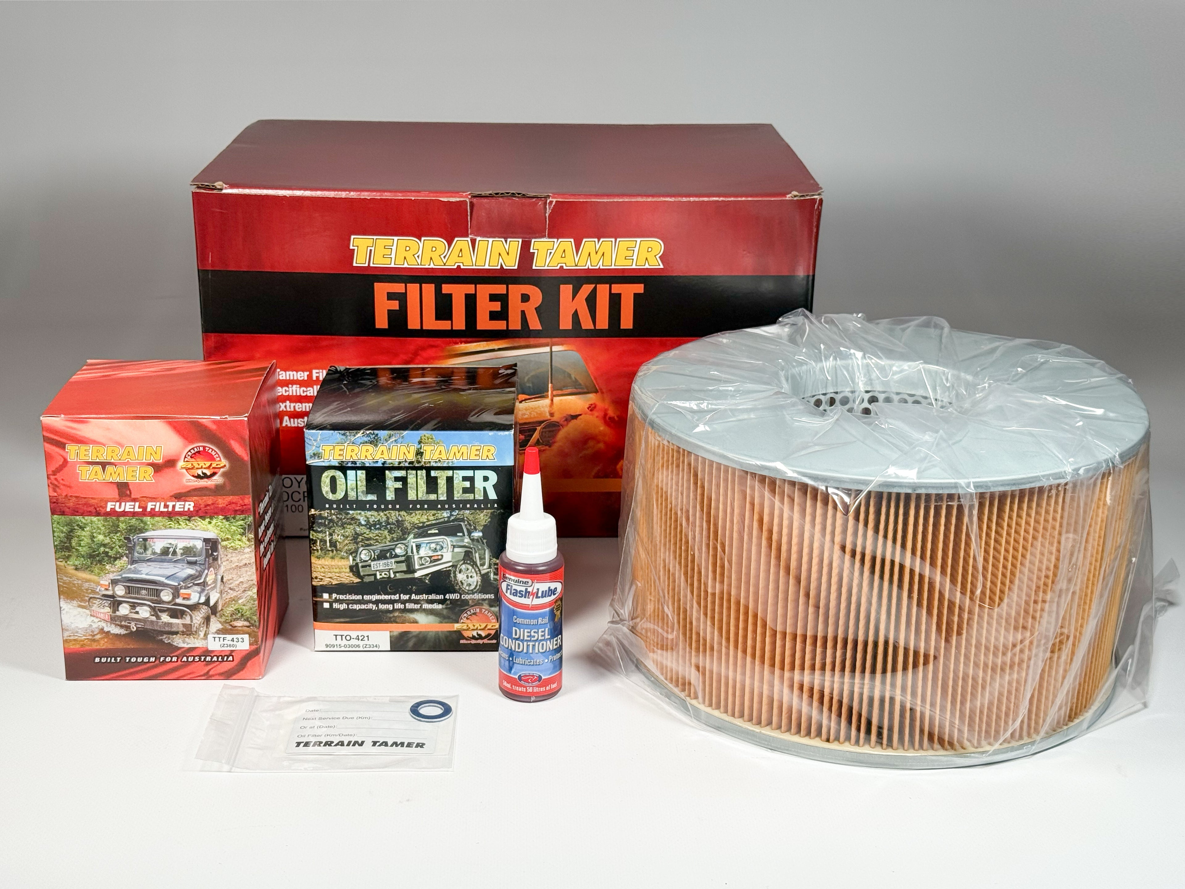 TFK18 Filter kit